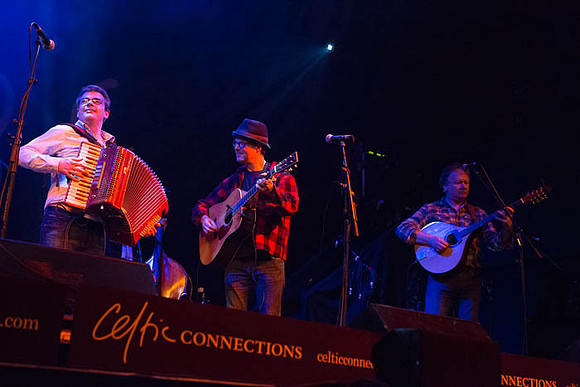 Alan Kelly Band