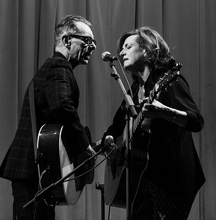 Rab Noakes & Barbara Dickson