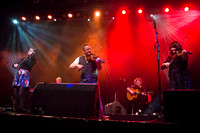 Blazing Fiddles