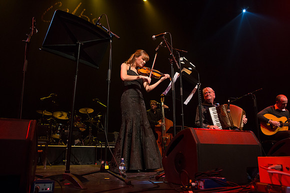Nicola Benedetti