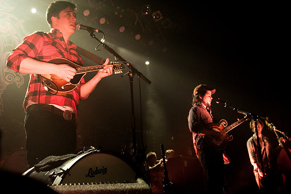 mumford and sons