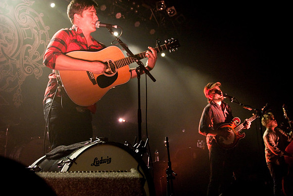 mumford and sons
