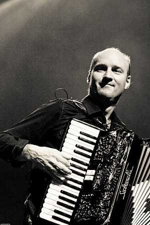 Donald Shaw