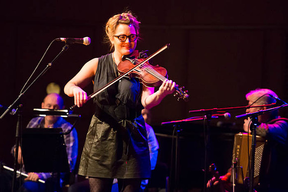 Sara Watkins