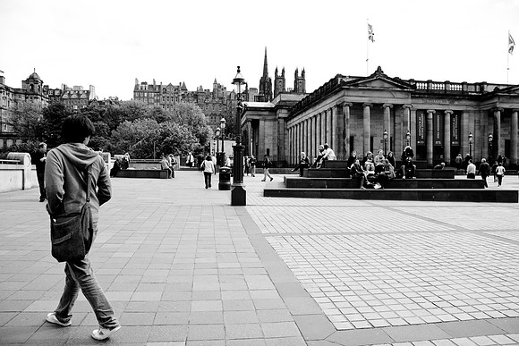 edinburgh art galleres