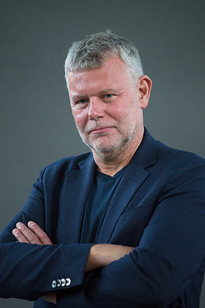 Arne Dahl, Scandinavian crime writer,