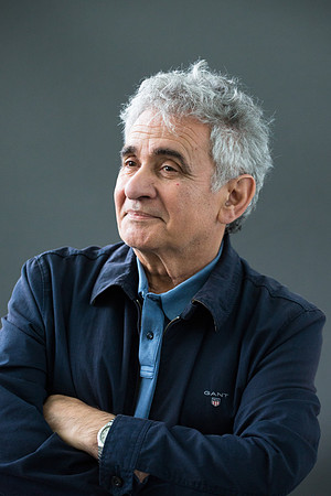 Edinburgh international Book festival 2019, Scotland. Bernardo A