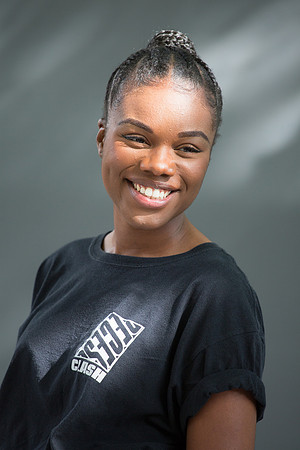 Tania Nwachukwu. international Book festival 2019, Scotland.