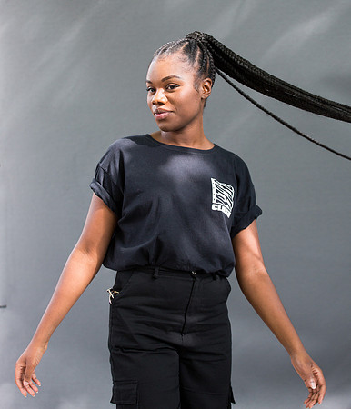 Tania Nwachukwu. international Book festival 2019, Scotland.