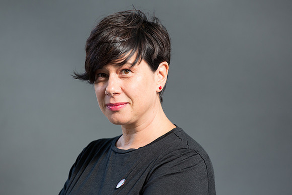 Olja-Savičević-Ivančević. international Book festival 2019, Scotland.