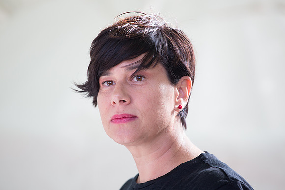 Olja-Savičević-Ivančević. international Book festival 2019, Scotland.