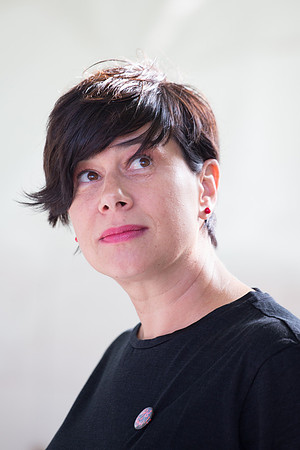 Olja-Savičević-Ivančević. international Book festival 2019, Scotland.