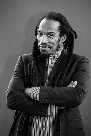 Edinburgh international Book festival 2019, ScotlandBenjamin Ze