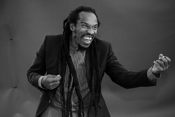 Edinburgh international Book festival 2019, ScotlandBenjamin Ze