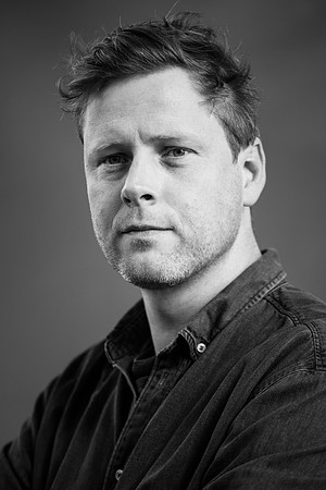 Edinburgh international Book festival 2019, Scotland. Jason Reyn