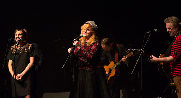 Eddi Reader
