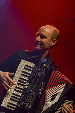 donald shaw