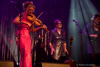 Glasgow Scotland. Aileen Reid, Karine Polwart,