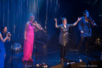 Glasgow Scotland. Kinnaris, Julie Fowlis, Karine Polwart,