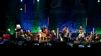 Glasgow Scotland. The Transatlantic Sessions band