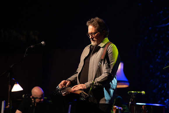 Glasgow Scotland. Jerry Douglas