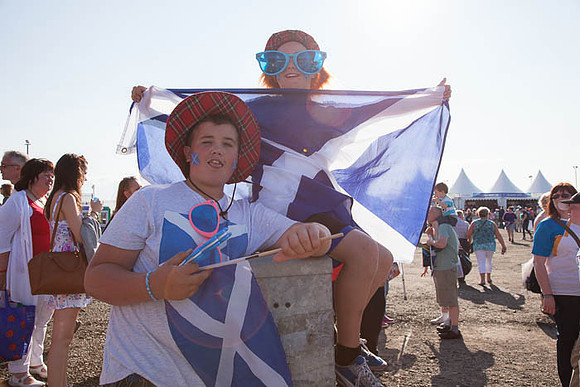 Commonwealth Games Opening Ceremony 2014