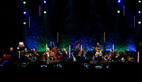 Glasgow Scotland. The Transatlantic Sessions band