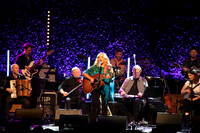 Glasgow Scotland. Carlene Carter