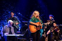 Glasgow Scotland. Carlene Carter