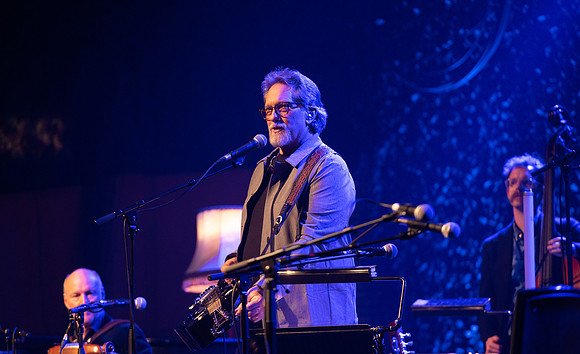 Glasgow Scotland. Jerry Douglas