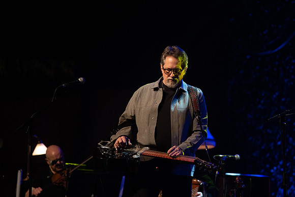 Glasgow Scotland. Jerry Douglas