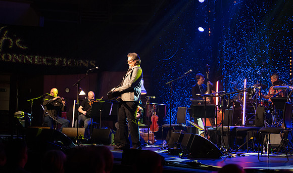 Glasgow Scotland. Jerry Douglas
