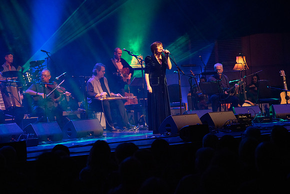 Cathy Jordan, Transatlantic Sessions at Celtic Connections