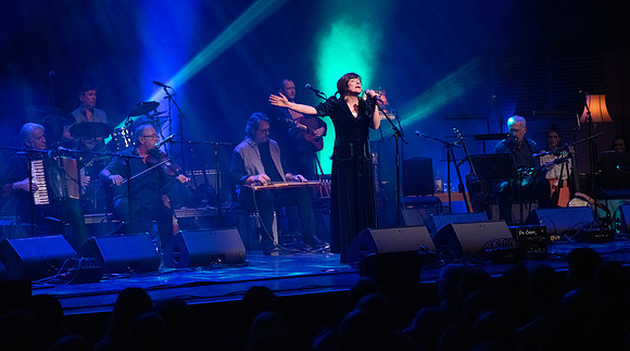 Cathy Jordan, Sessions at Celtic Connections