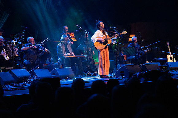 Rachel Sermanni, Sessions at Celtic Connections