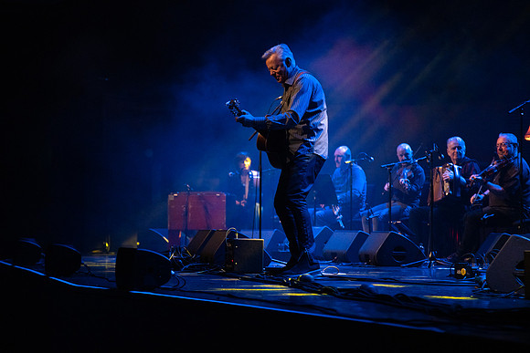 Transatlantic Sessions at Celtic Connections