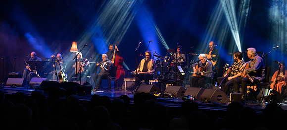 Transatlantic Sessions at Celtic Connections