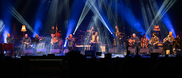 Transatlantic Sessions at Celtic Connections