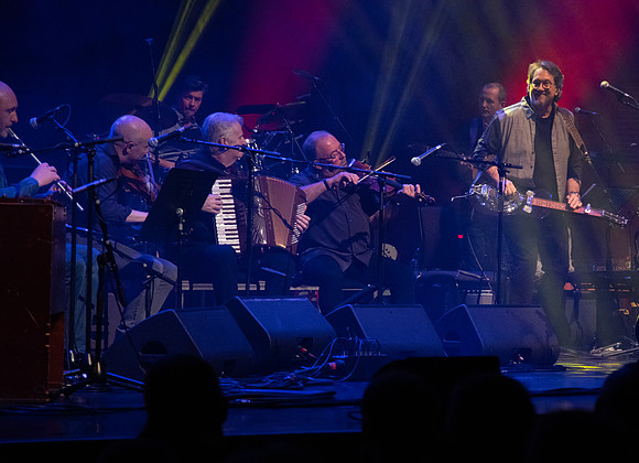 Transatlantic Sessions at Celtic Connections