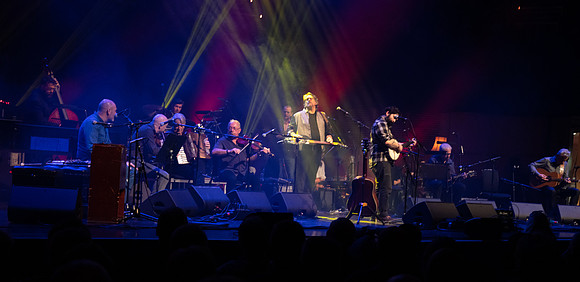 Transatlantic Sessions at Celtic Connections