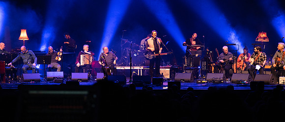 Transatlantic Sessions at Celtic Connections