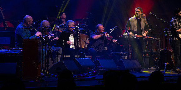 Transatlantic Sessions at Celtic Connections