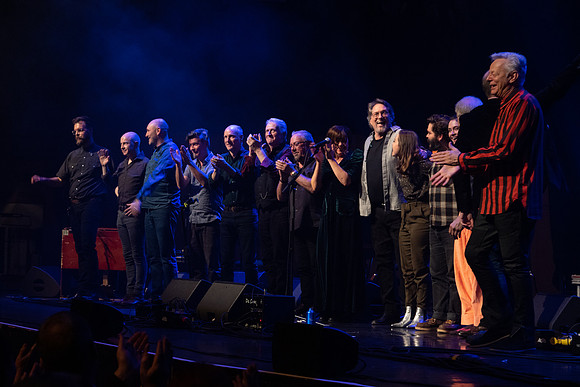 Transatlantic Sessions at Celtic Connections