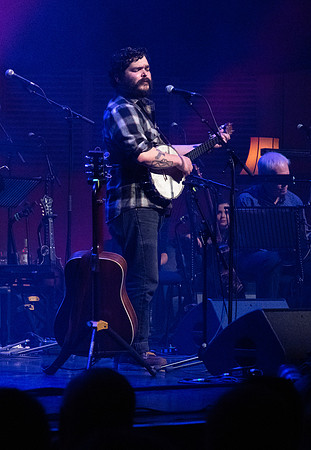 Cahalen Morrison, Transatlantic Sessions at Celtic Connections