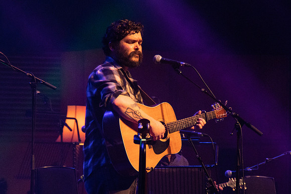 Cahalen Morrison, Sessions at Celtic Connections