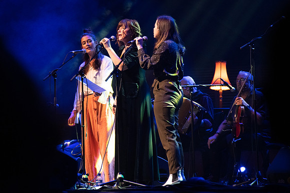 Sierra Hull,  Cathy Jordan, Rachel Sermanni,