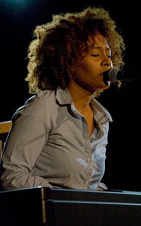 Emeli Sande Oran Mor 2007