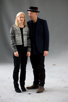 Marisa Haetzman and  Chris Brookmyre