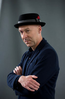 Chris Brookmyre, Edinburgh International book festival 2018