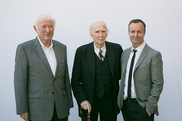 Karl Miller, Seamus Heaney, Andrew O’Hagan